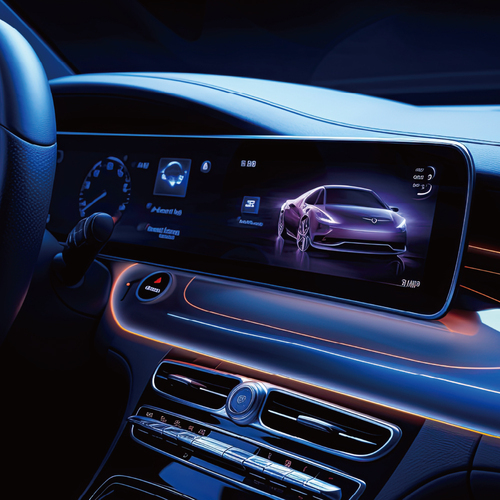 車載用ディスプレイ