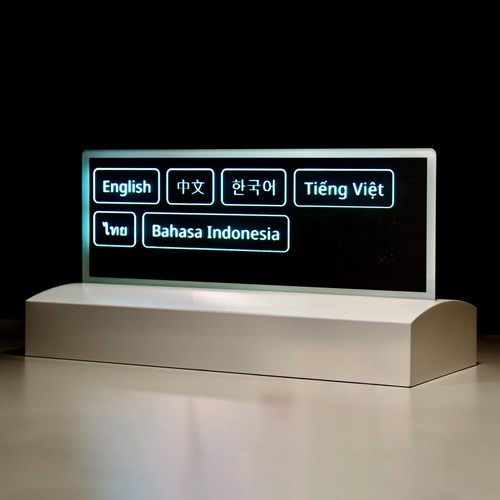 Anytime Talk Translator